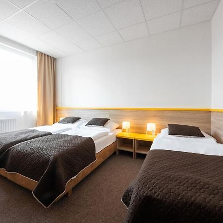City Hostel Brno Модржице Экстерьер фото
