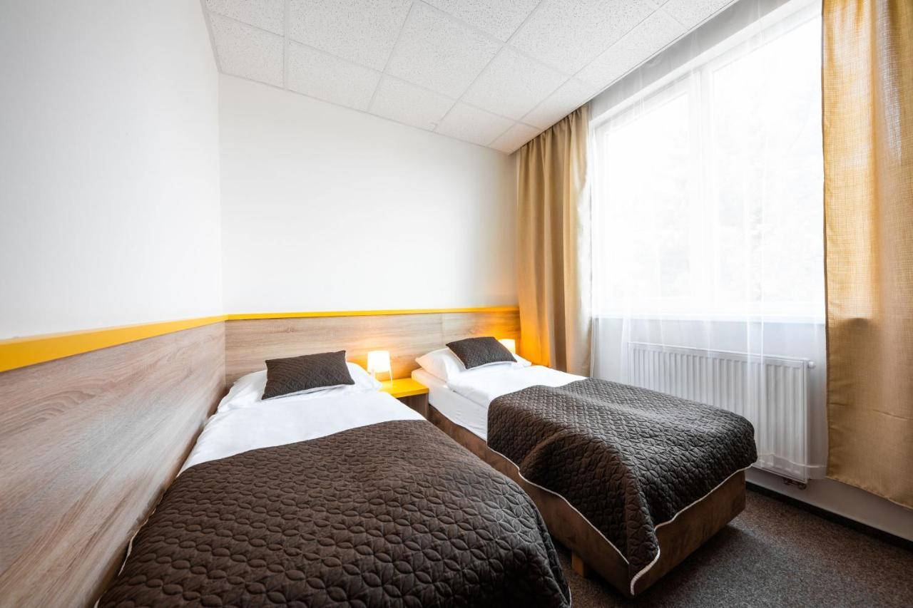 City Hostel Brno Модржице Экстерьер фото